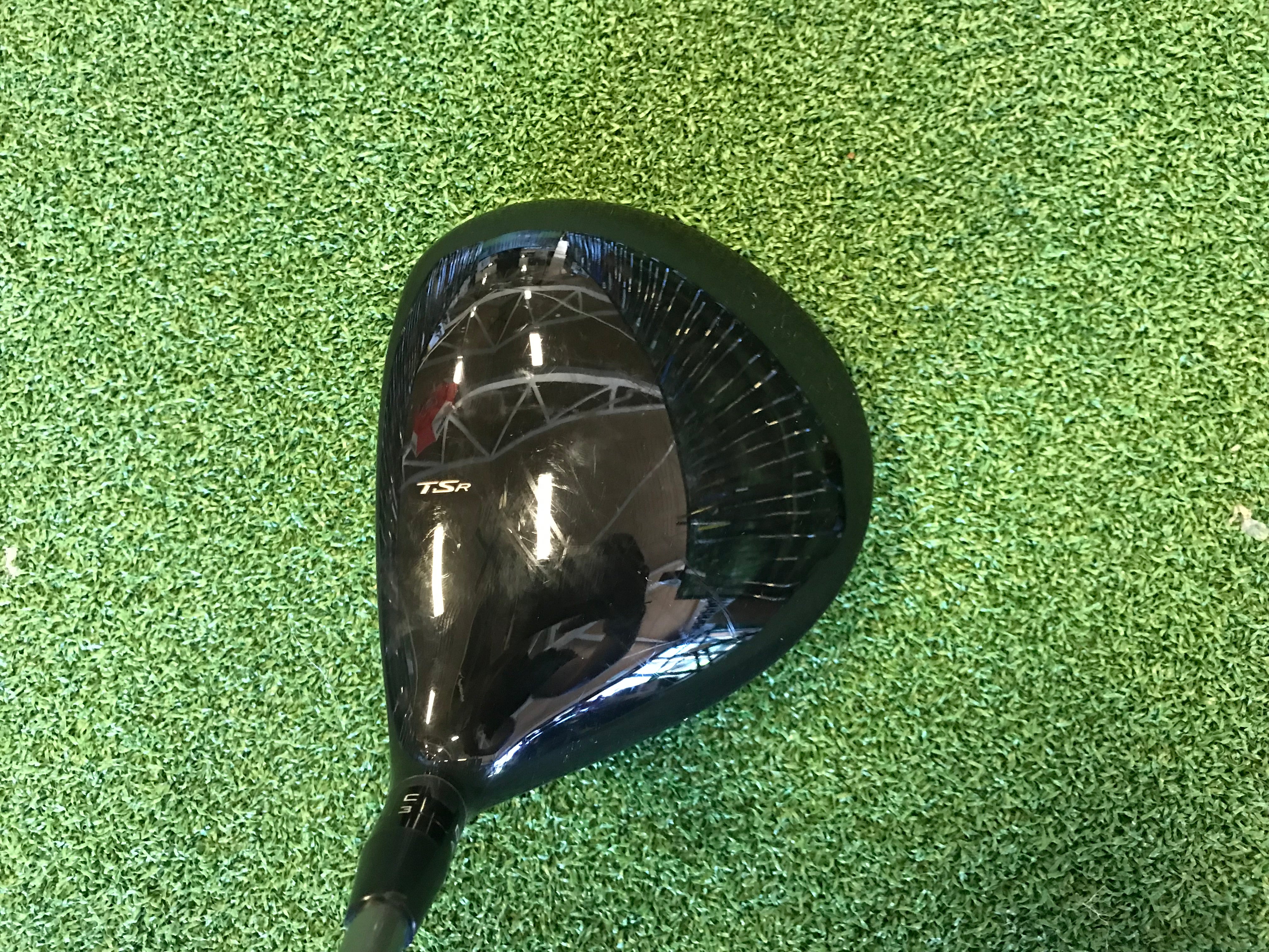 2022 Titleist TSR3 10° Driver