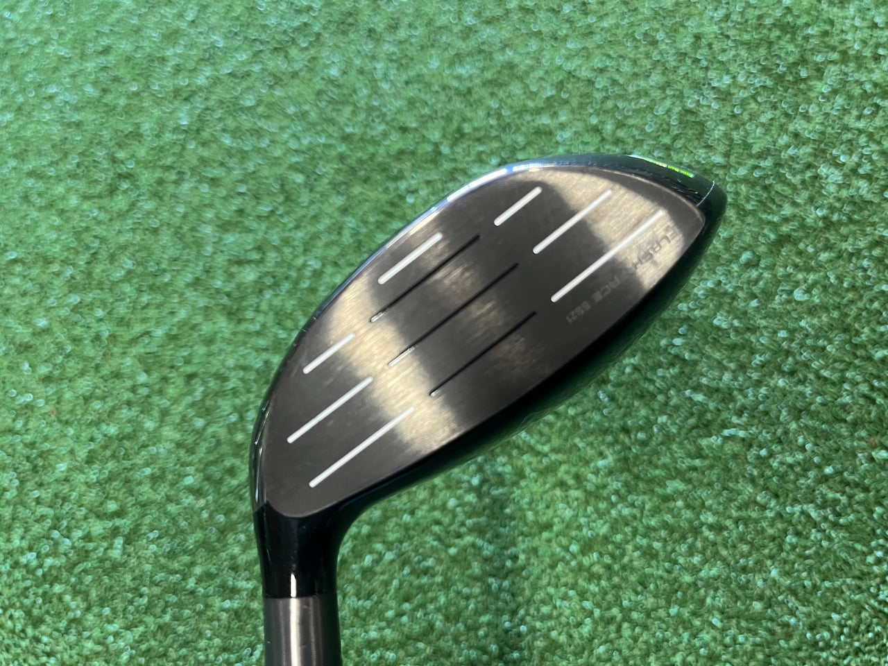 2021 Callaway Epic Speed 18° 5 Wood Dexterity- R/H Flex- Regular Length- 42.25" Condition- 8 S/N- V21057F0032 Shaft- Diamana 50 Grip- Golf Pride 360 Tour Velvet