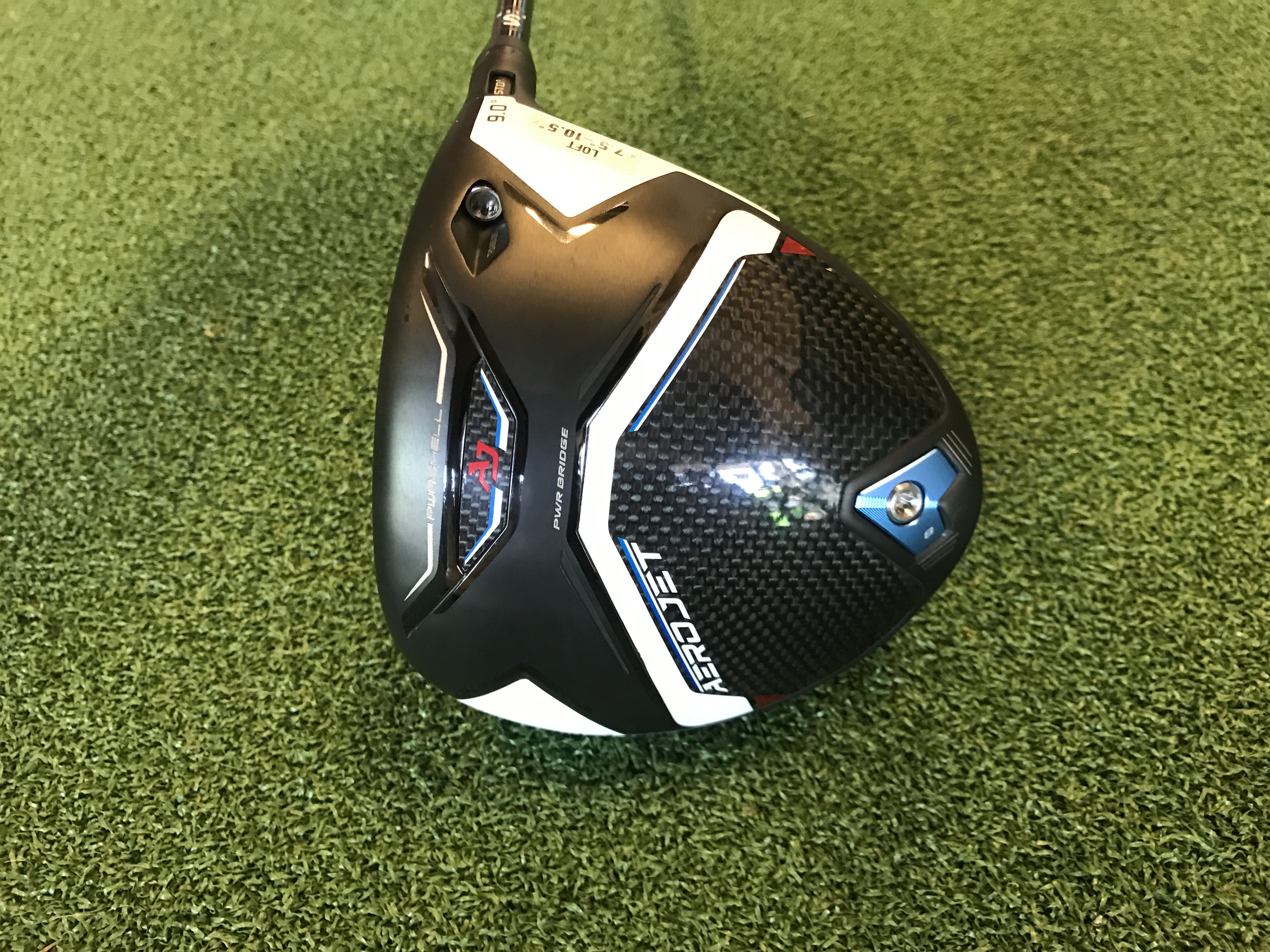 2023 Cobra Aerojet 9° Driver