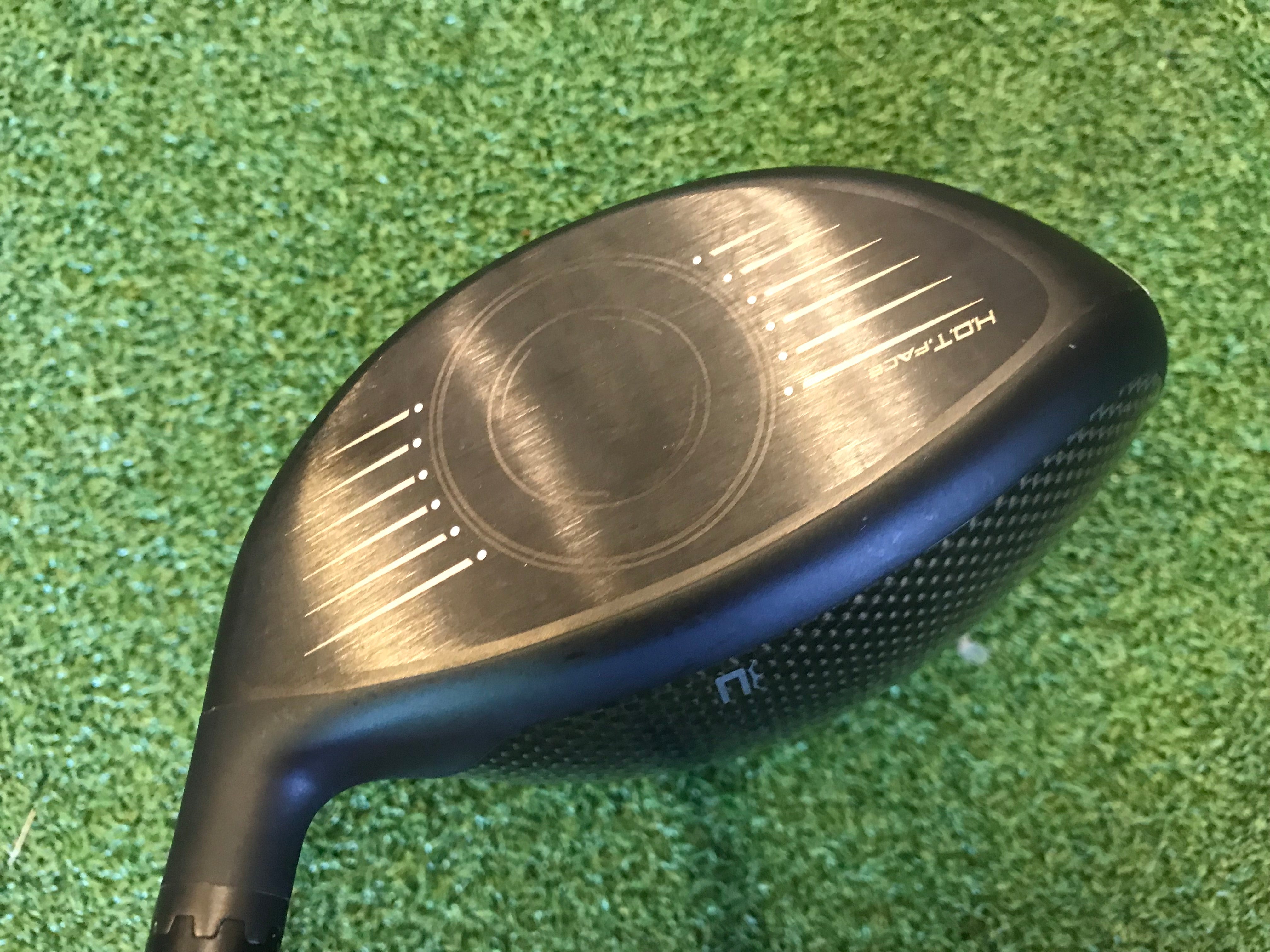 2023 Cobra Aerojet 9° Driver