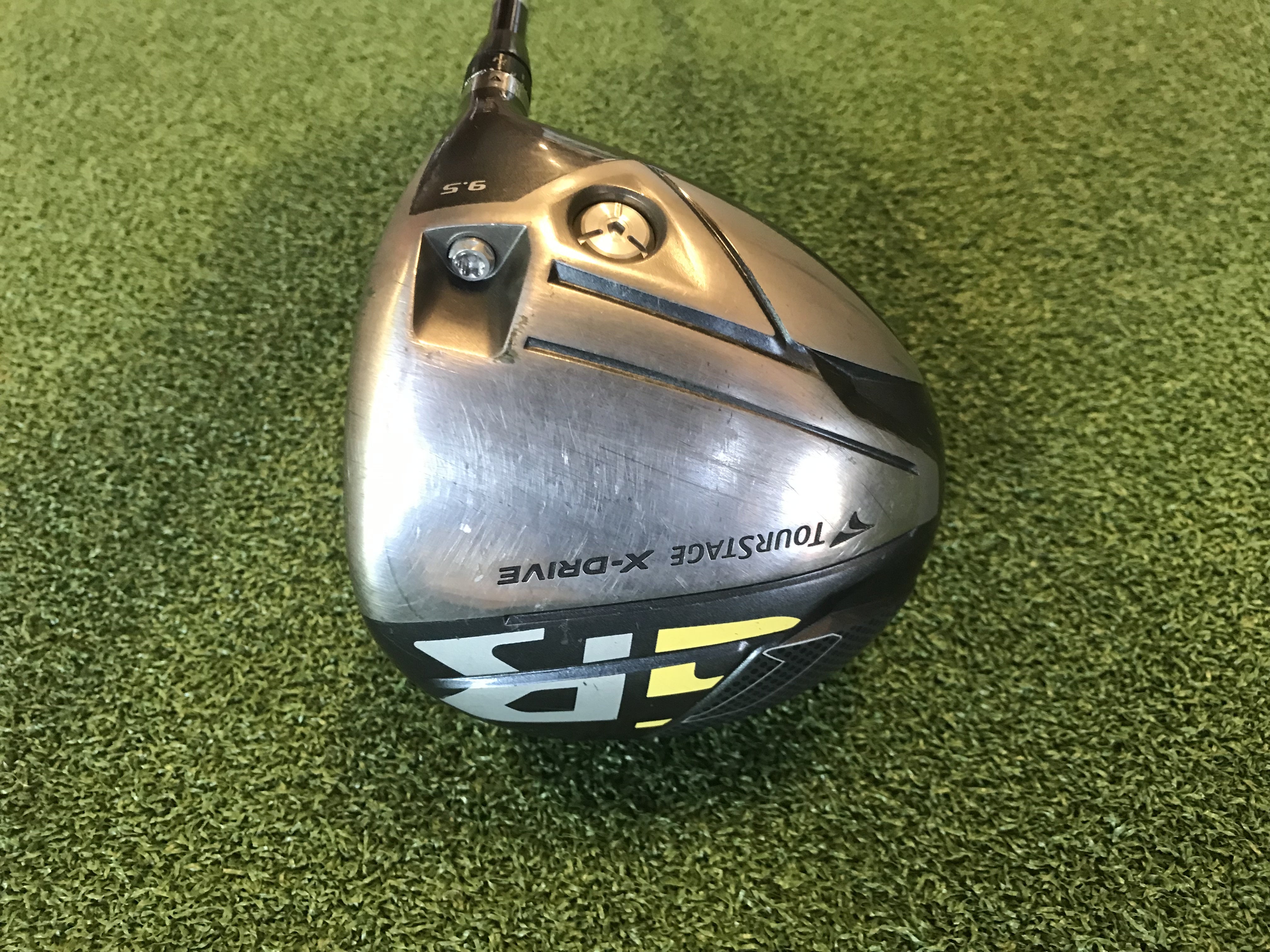 Bridgestone Tourstage 6R 9.5° Driver