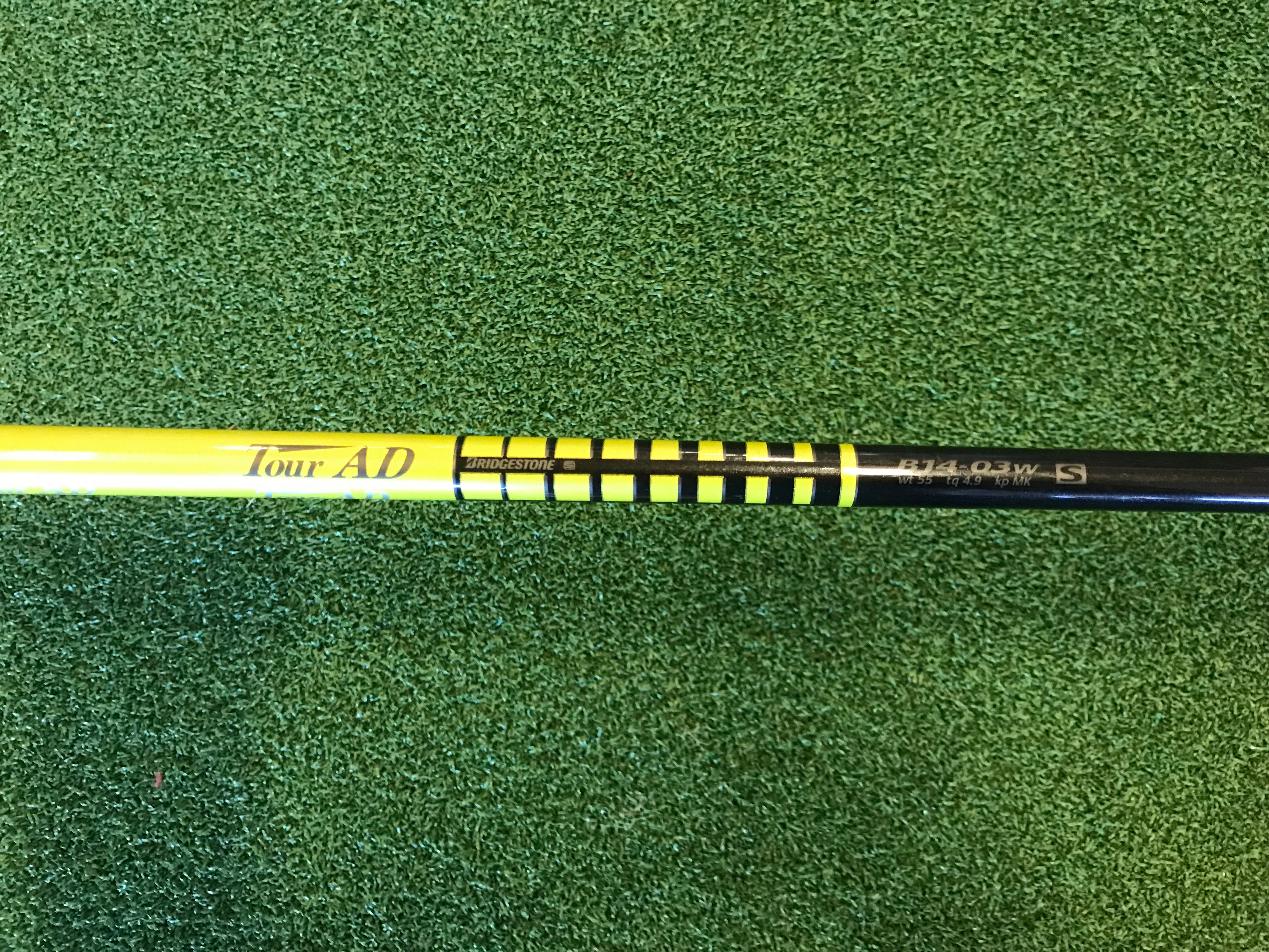 Bridgestone Tourstage 6R 9.5° Driver