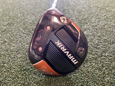 2020 Callaway Mavrik Max 18° 5 Wood
