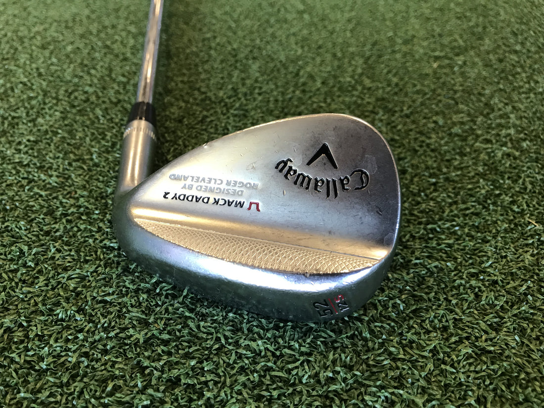 Callaway Mac Daddy 2 52° Wedge