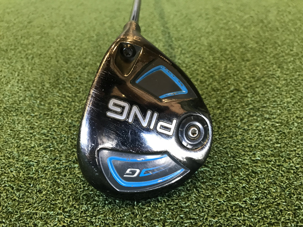 2016 Ping G 14.5° 3 Wood