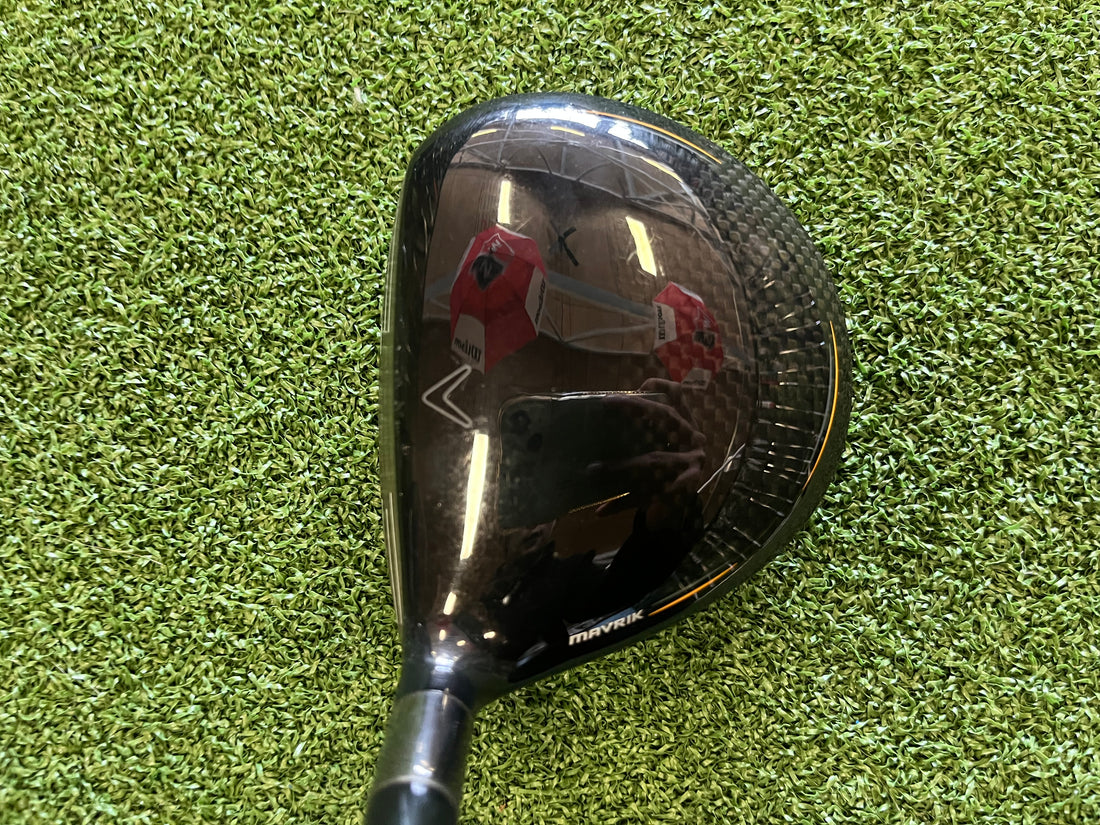 2020 Callaway Mavrik Max 18° 5 Wood