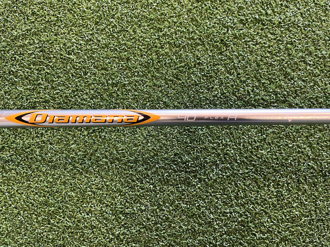 2020 Callaway Mavrik Max 18° 5 Wood