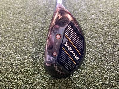 2020 Callaway Mavrik 20° 4 Hybrid