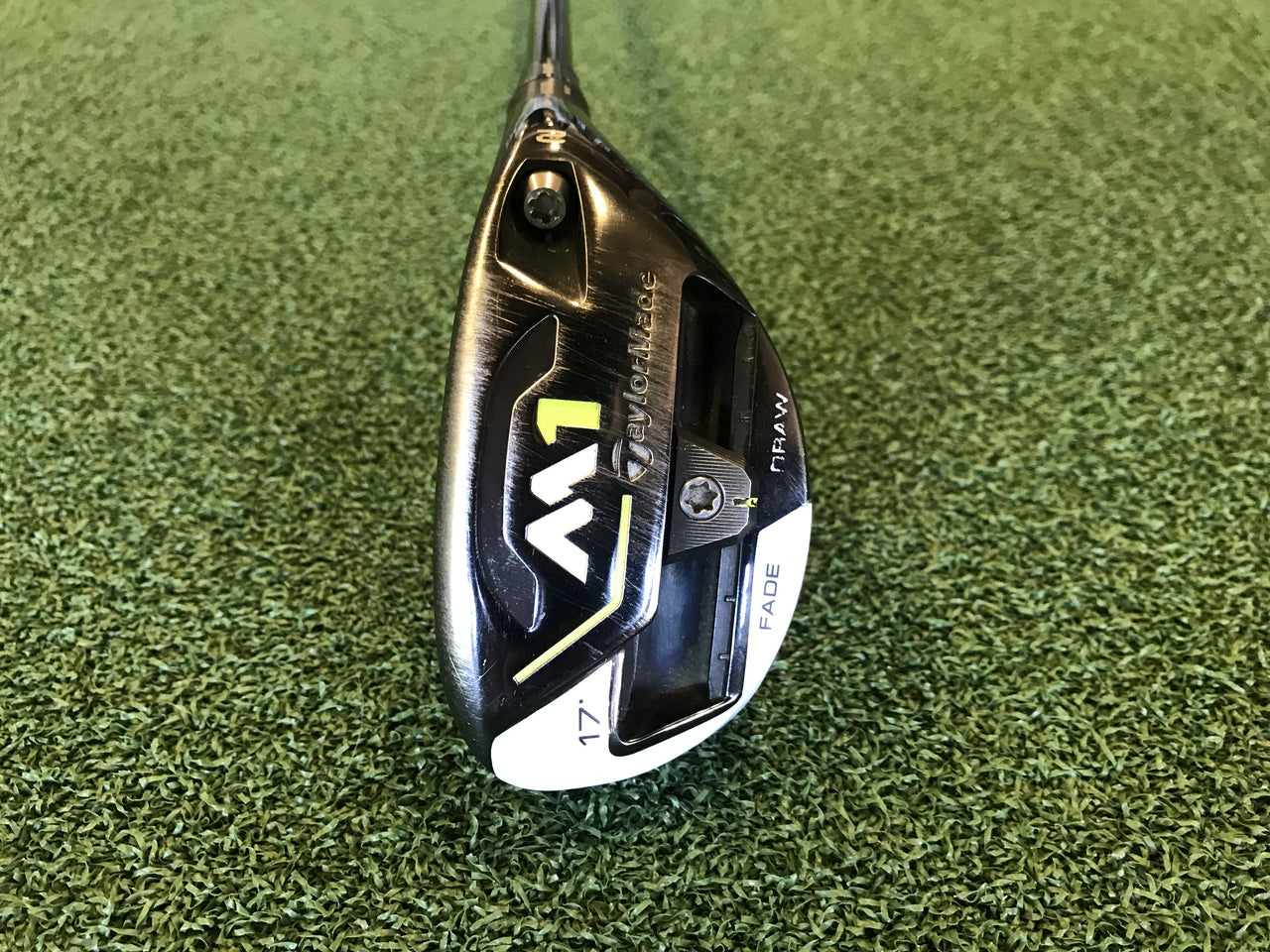 2017 TaylorMade M1 17° 2 Hybrid
