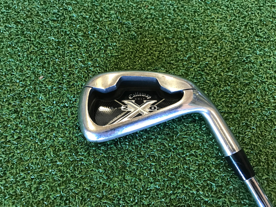 Callaway X 20 Tour 4 Iron