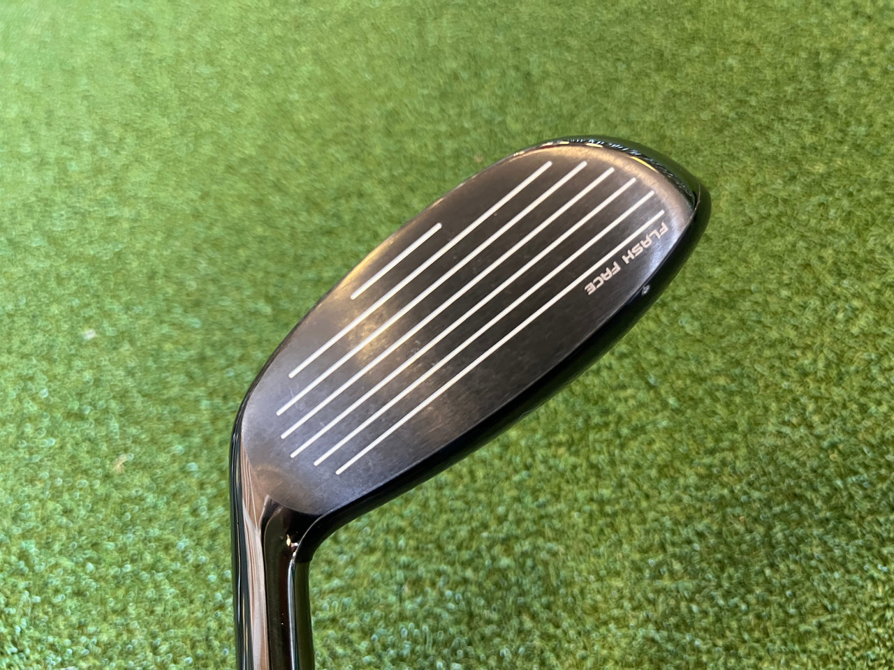 2019 Callaway Epic Flash Star 23° 5 Hybrid With Headcover