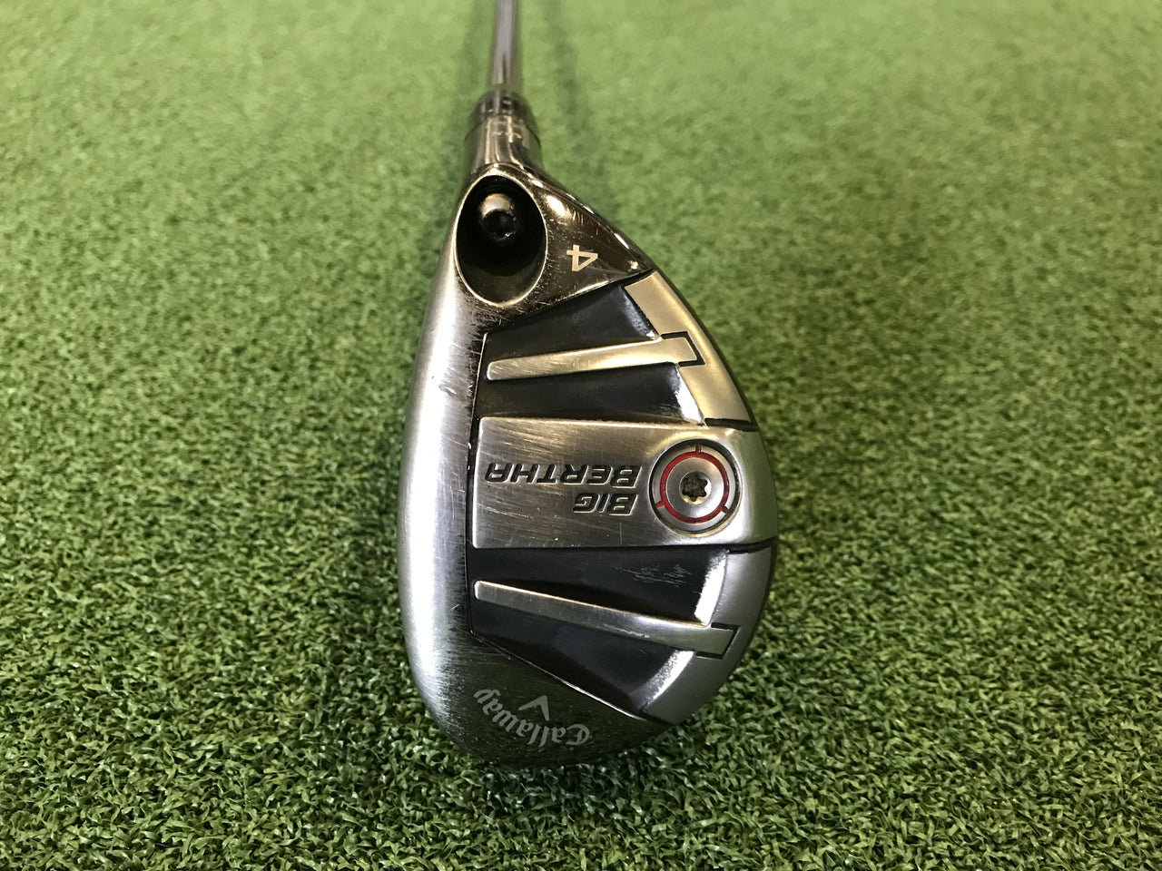 Callaway Big Bertha 22° 4 Hybrid