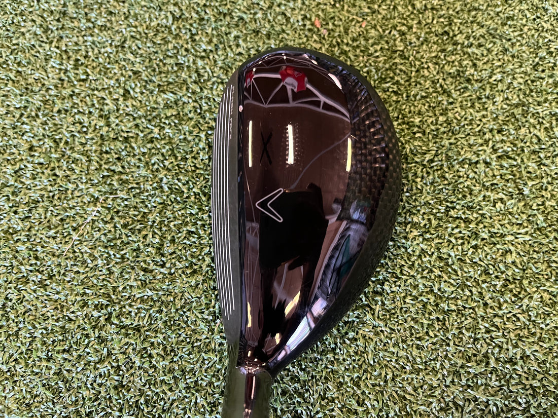 2019 Callaway Epic Flash Star 23° 5 Hybrid With Headcover
