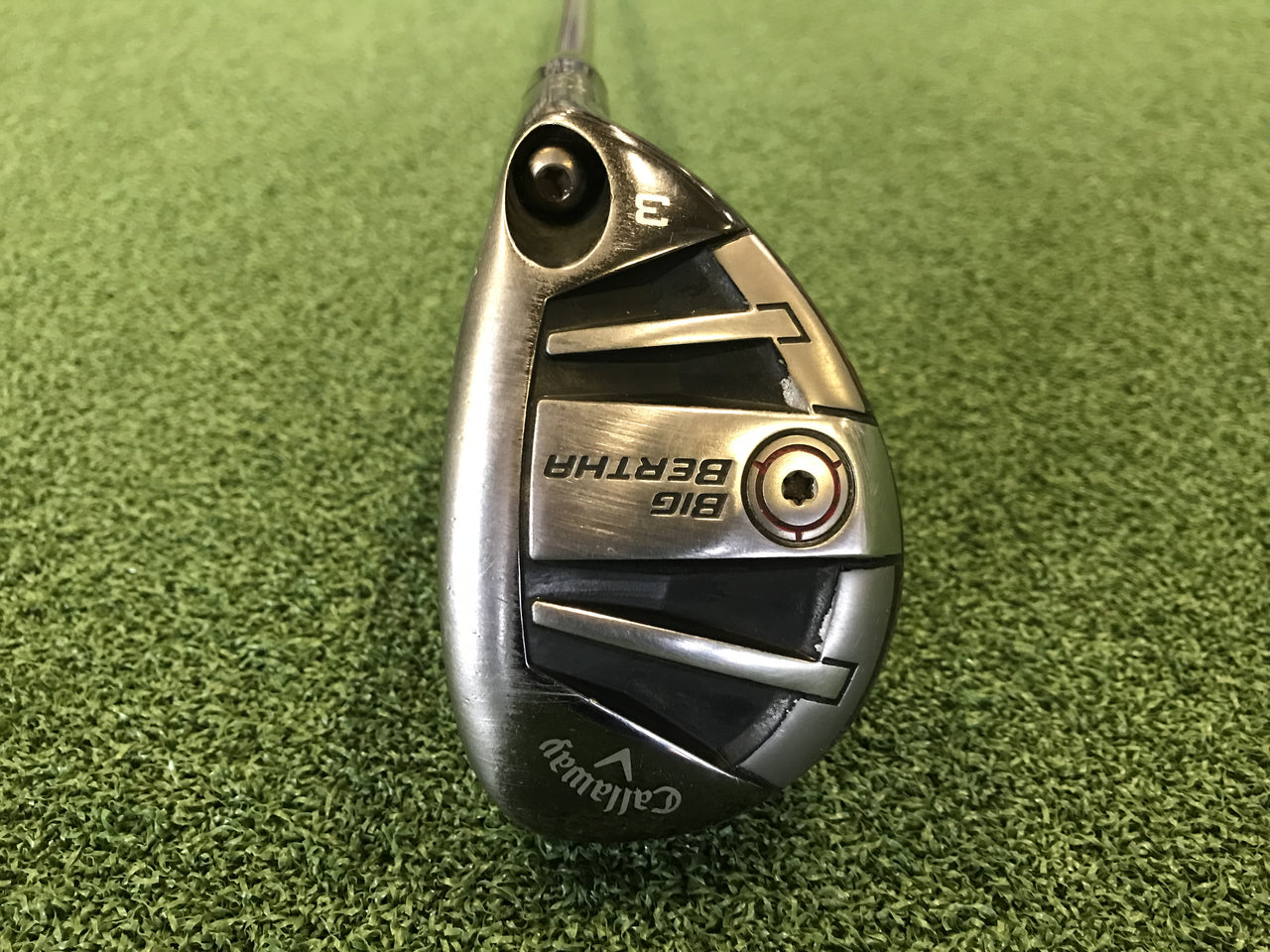 Callaway Big Bertha 19° 3 Hybrid