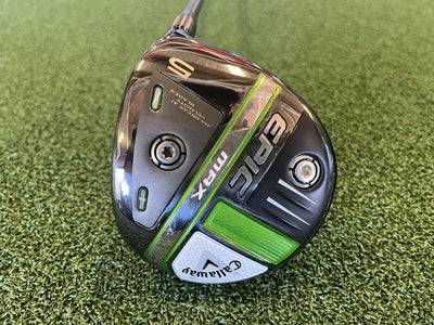 2021 Callaway Epic Max 18° 5 Wood