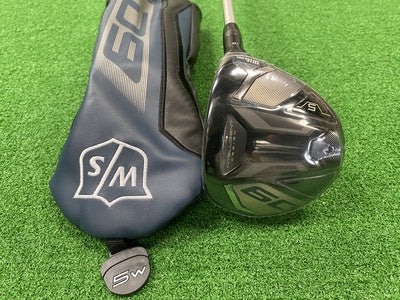 Wilson D9 18° 5 Wood with Headcover