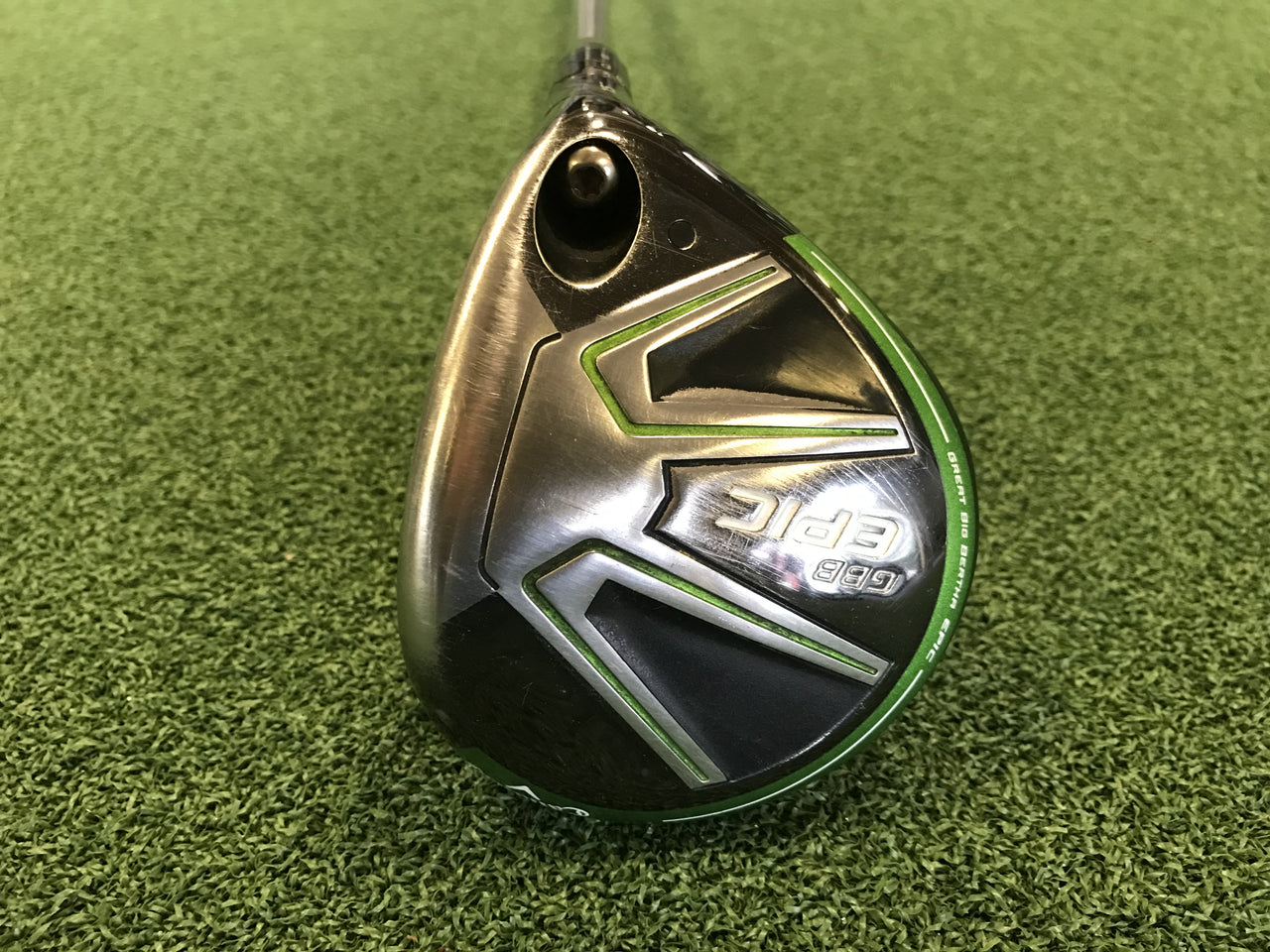 Callaway GBB Epic 15° 3 Wood