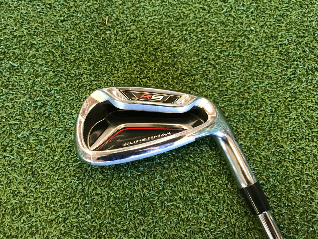 TaylorMade R9 Super Max 8 Iron *Excellent Condition*