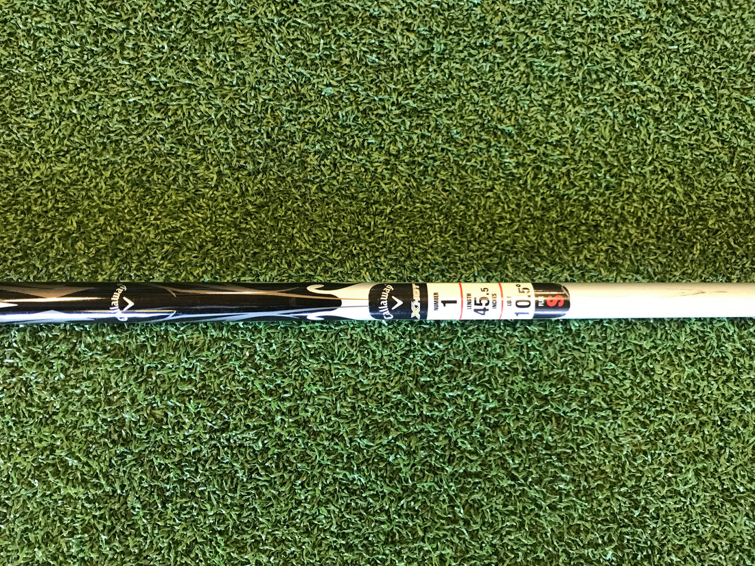 Callaway X Hot 10.5° Driver