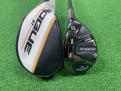 Callaway Rogue ST 5 Hybrid with Headcover