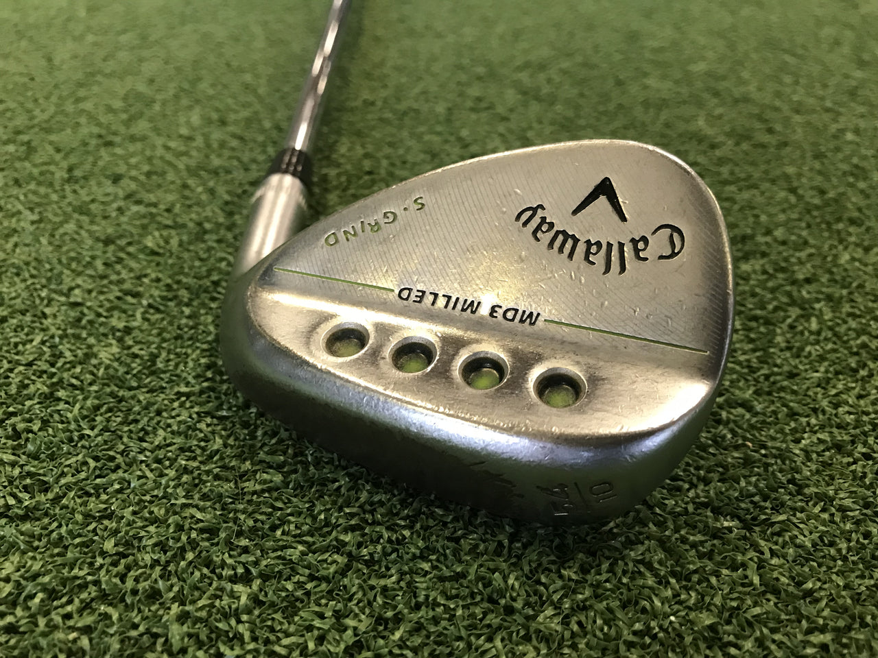 Callaway MD3 Milled 54° Wedge