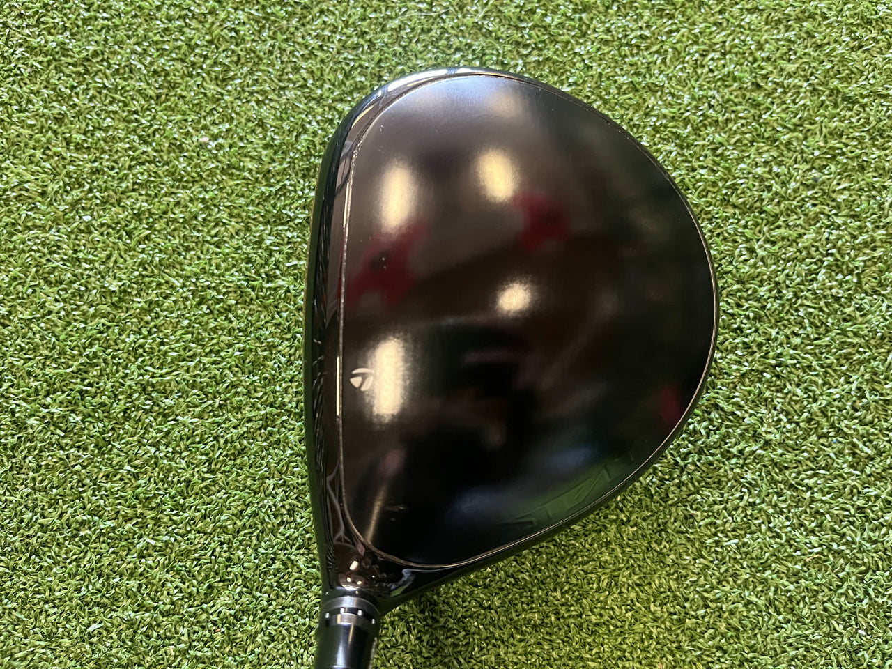 2022 TaylorMade Stealth HD 10.5° Driver With Headcover
