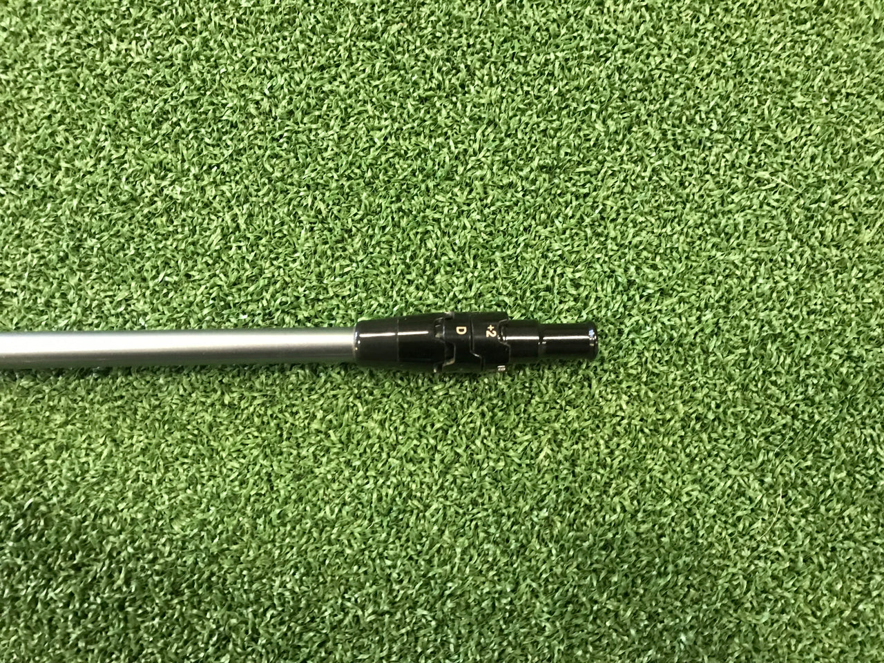Hzrdus Smoke Driver Shaft With Callaway Adapter
