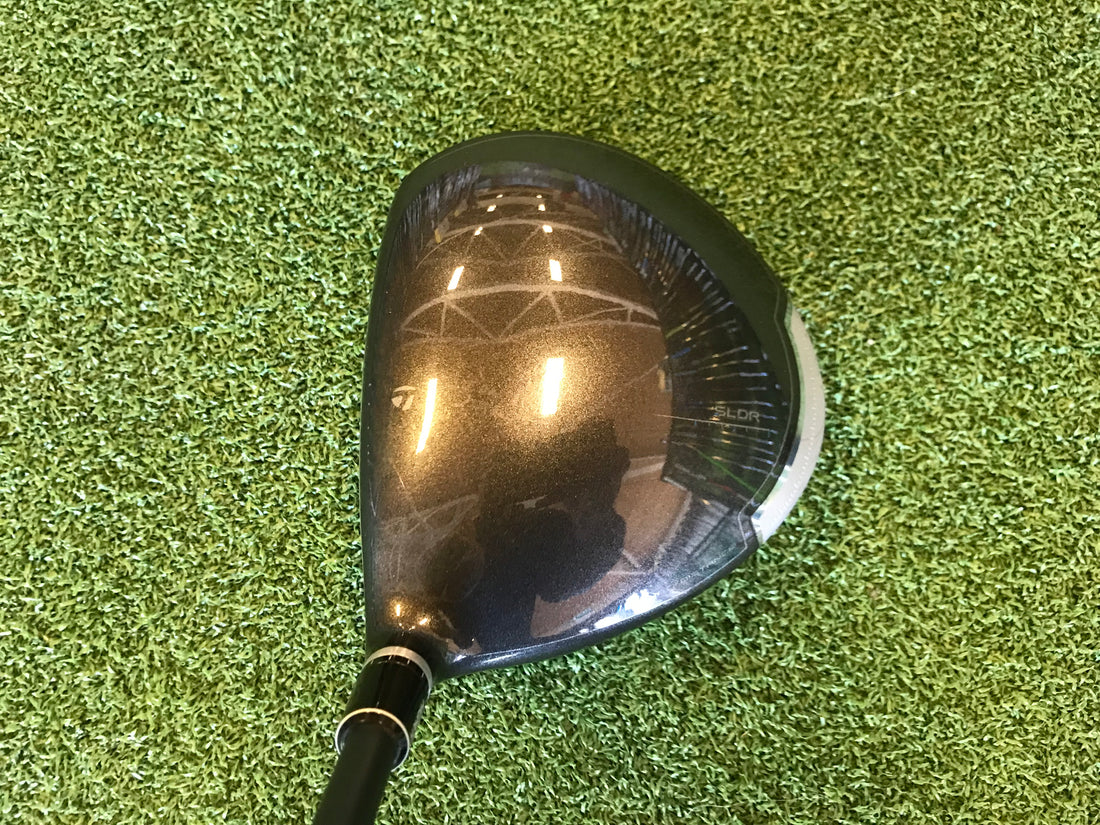 TaylorMade SLDR 9.5° Driver