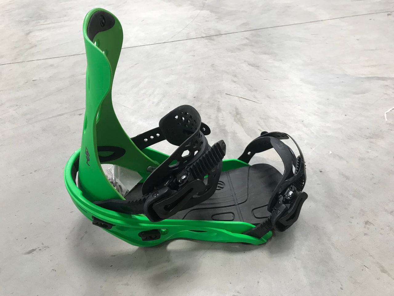 Flux DSL Large Snowboard Bindings *Excellent Condition*