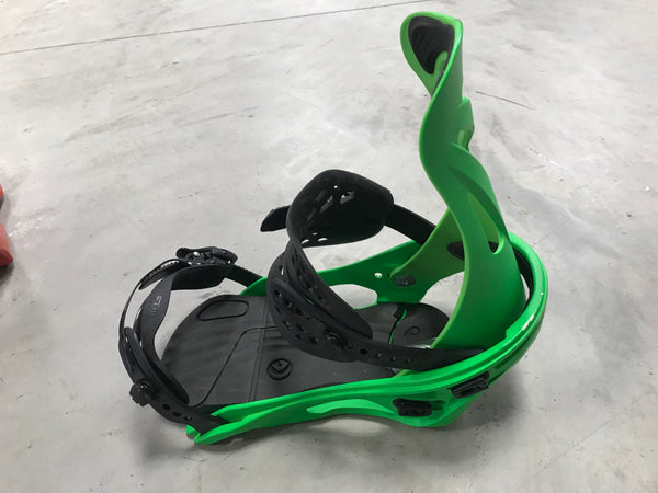 Flux DSL Large Snowboard Bindings *Excellent Condition*