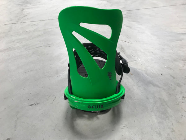 Flux DSL Large Snowboard Bindings *Excellent Condition*