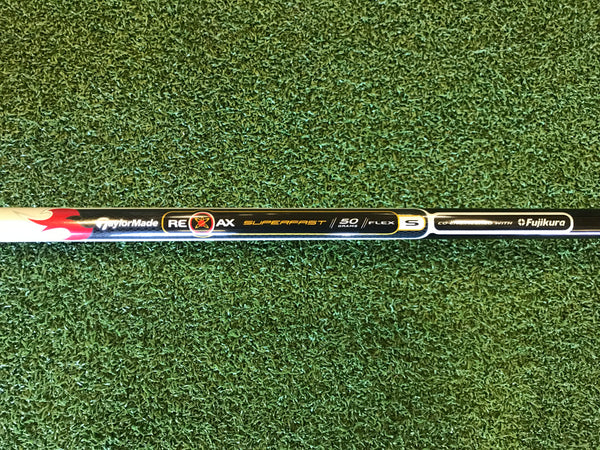 TaylorMade Burner 9.5° Driver