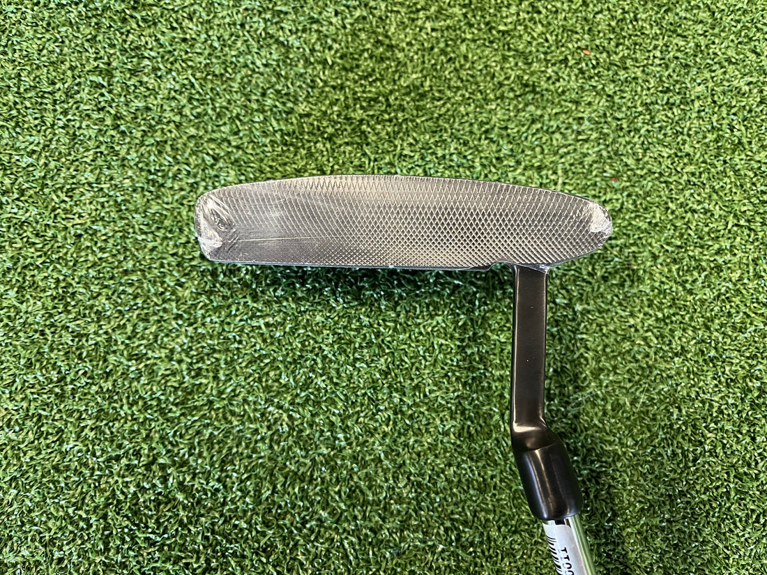*New* PGM 34” Milled Faced Putter