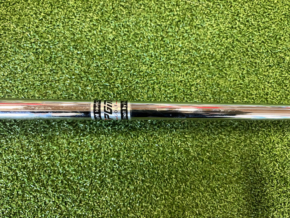 *New* PGM 34” Milled Faced Putter