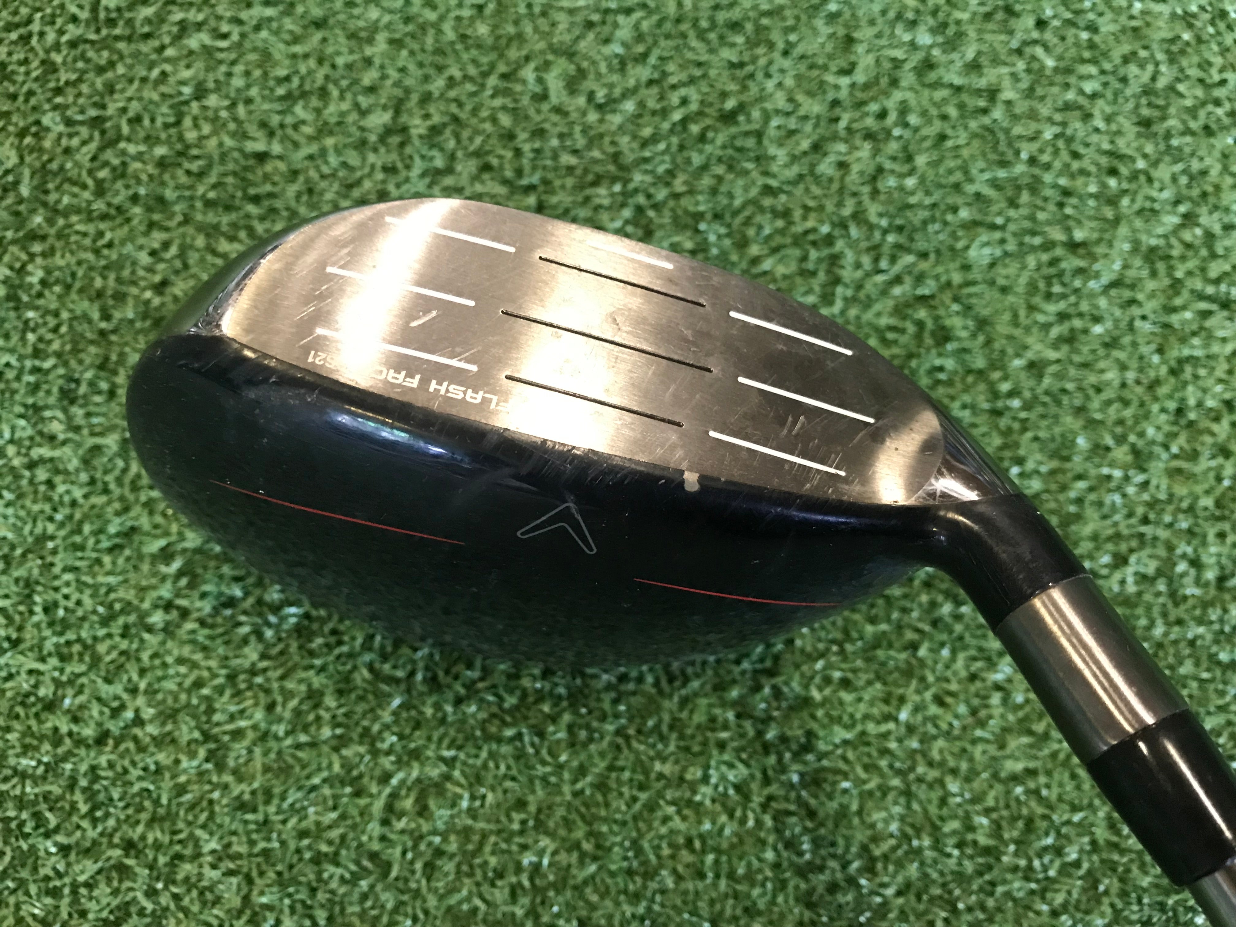 Callaway Big Bertha B21 15° Left Handed 3 Wood