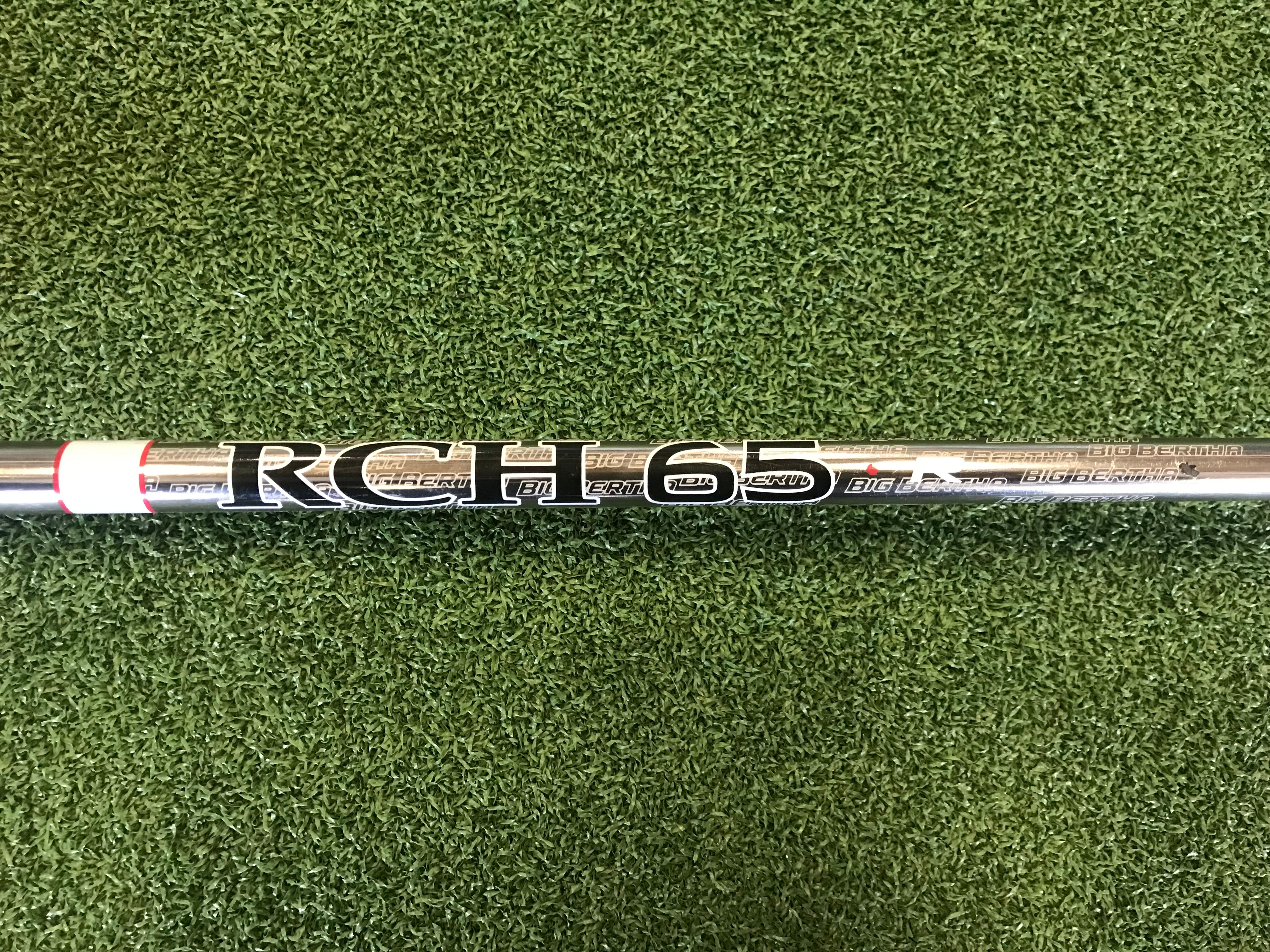 Callaway Big Bertha B21 15° Left Handed 3 Wood