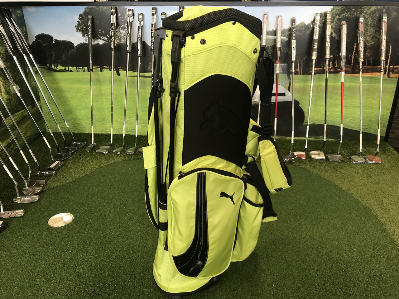 Puma 5-Way Stand Bag