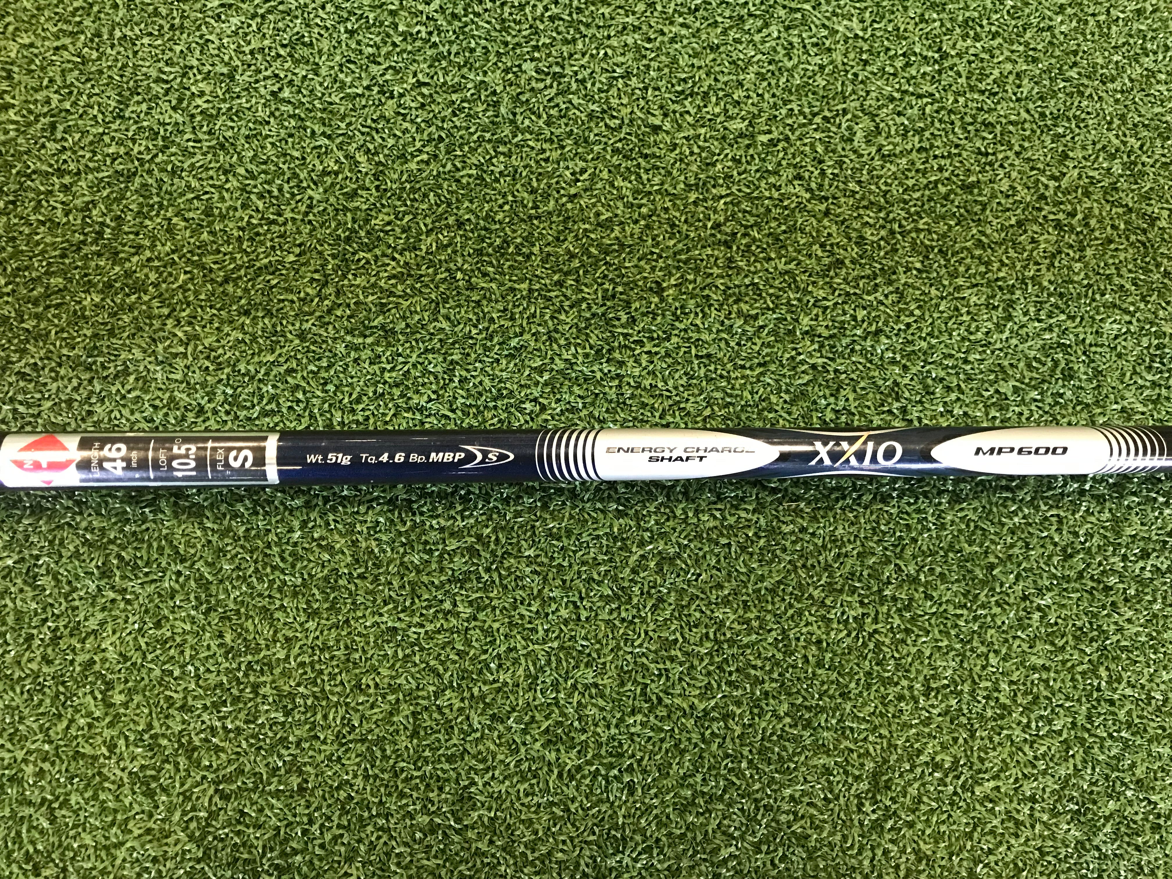 XXIO MP600 10.5° Left Handed Driver With Headcover