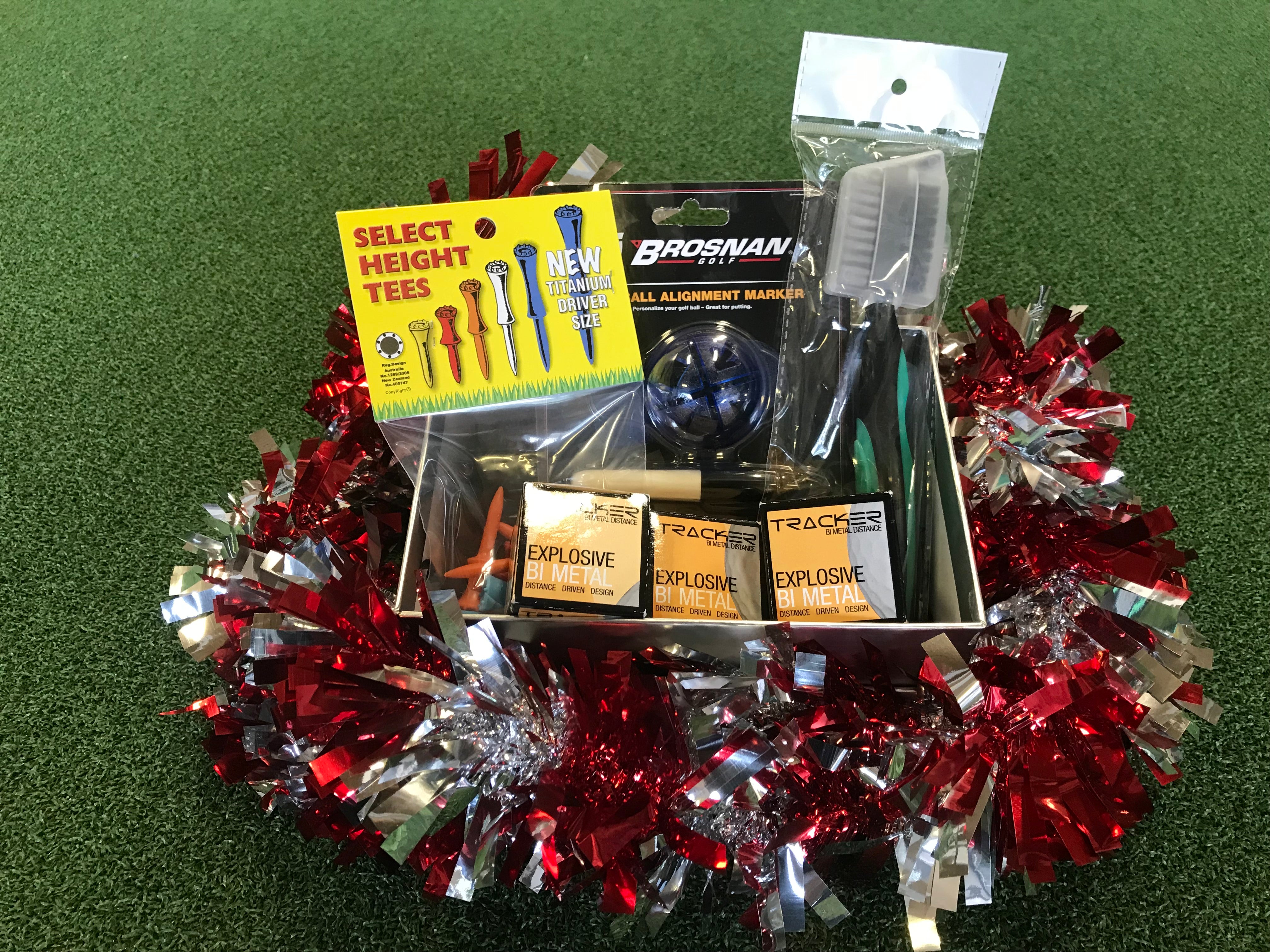 Christmas Gift Pack - Brosnan Accessory Bundle