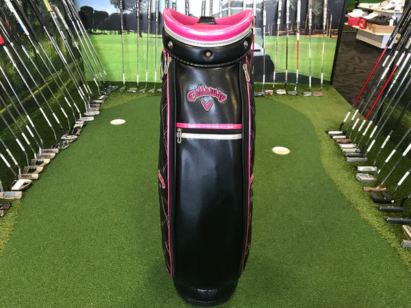 Callaway 5-Way Ladies Cart Bag *Excellent Condition*