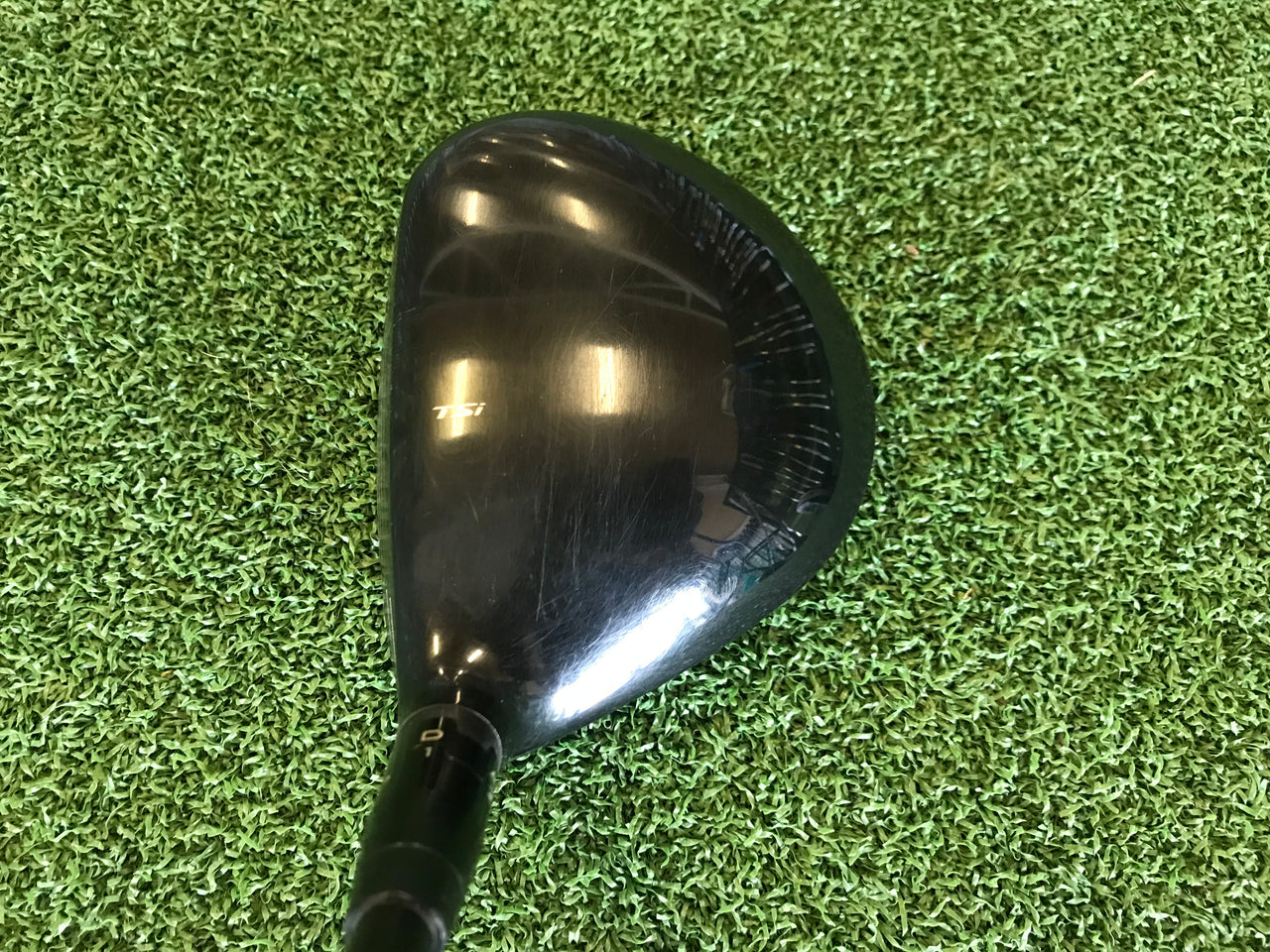 Titleist TSi 2 16.5° 3 Wood With Headcover