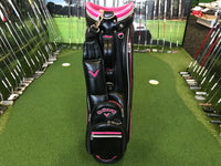 Callaway 5-Way Ladies Cart Bag *Excellent Condition*