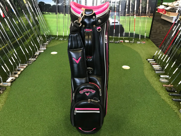 Callaway 5-Way Ladies Cart Bag *Excellent Condition*