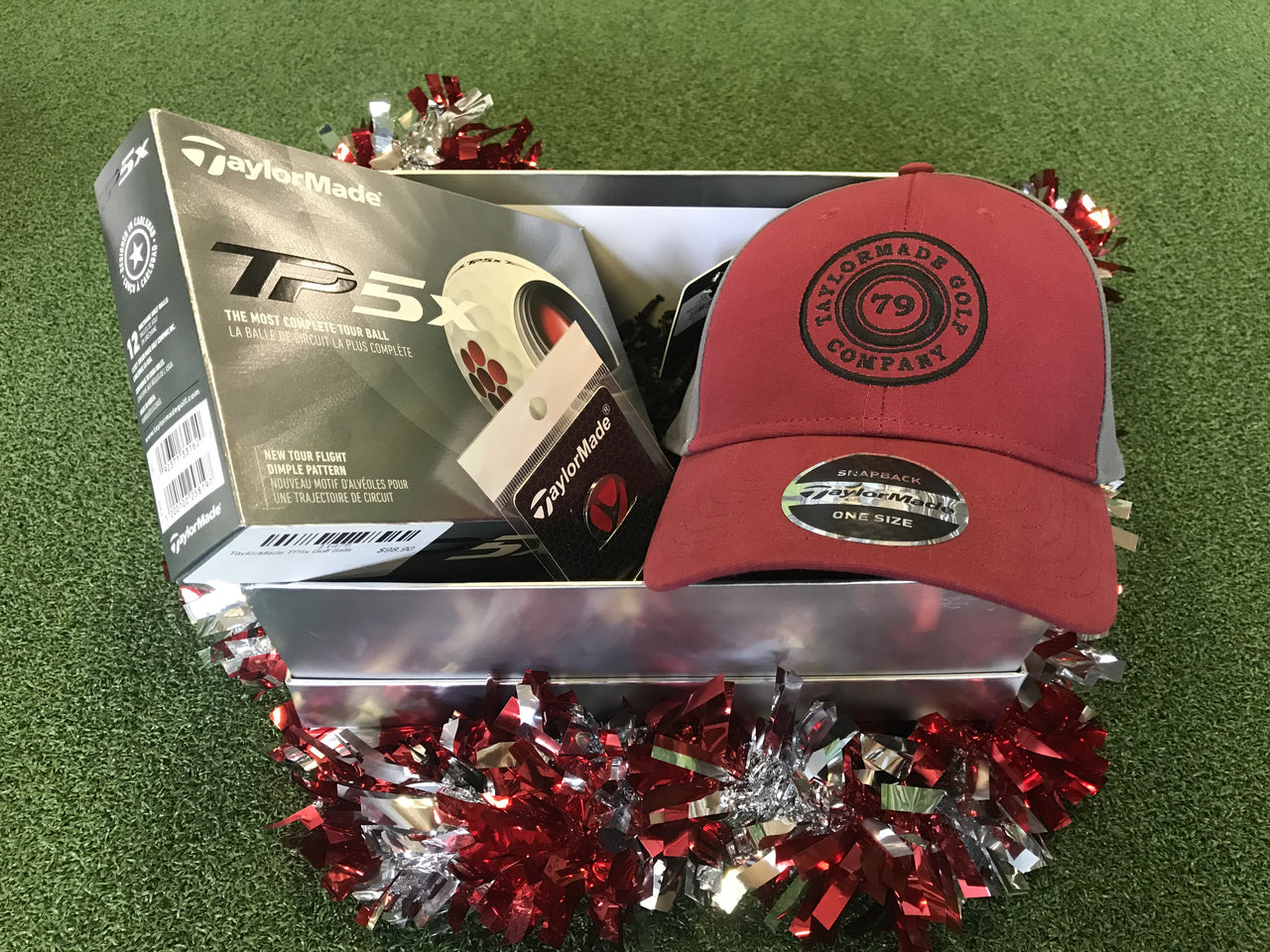 Christmas Gift Pack - TaylorMade Bundle