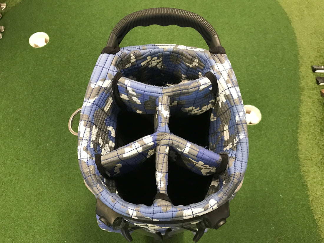 Ouul 5-Way Ladies Stand Bag