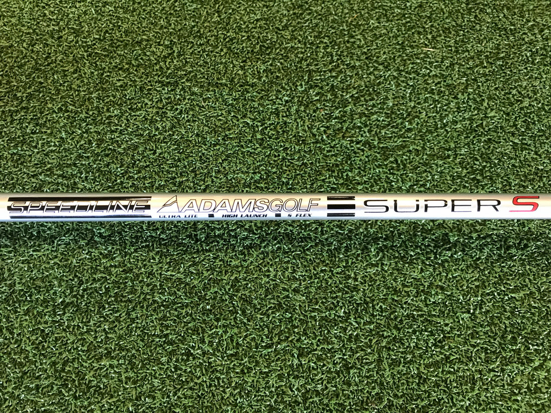 Adams Super S Speedline 18° 5 Wood *Excellent Condition*