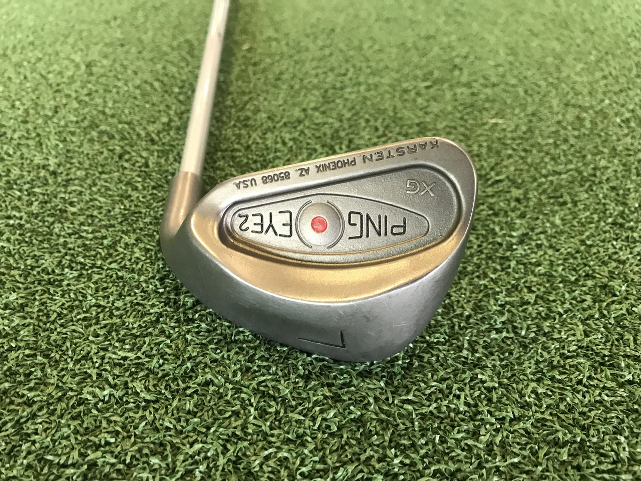 2011 Ping Eye 2 XG Lob Wedge *Excellent Condition*