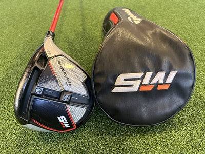 2019 TaylorMade M5 9° Driver With Headcover