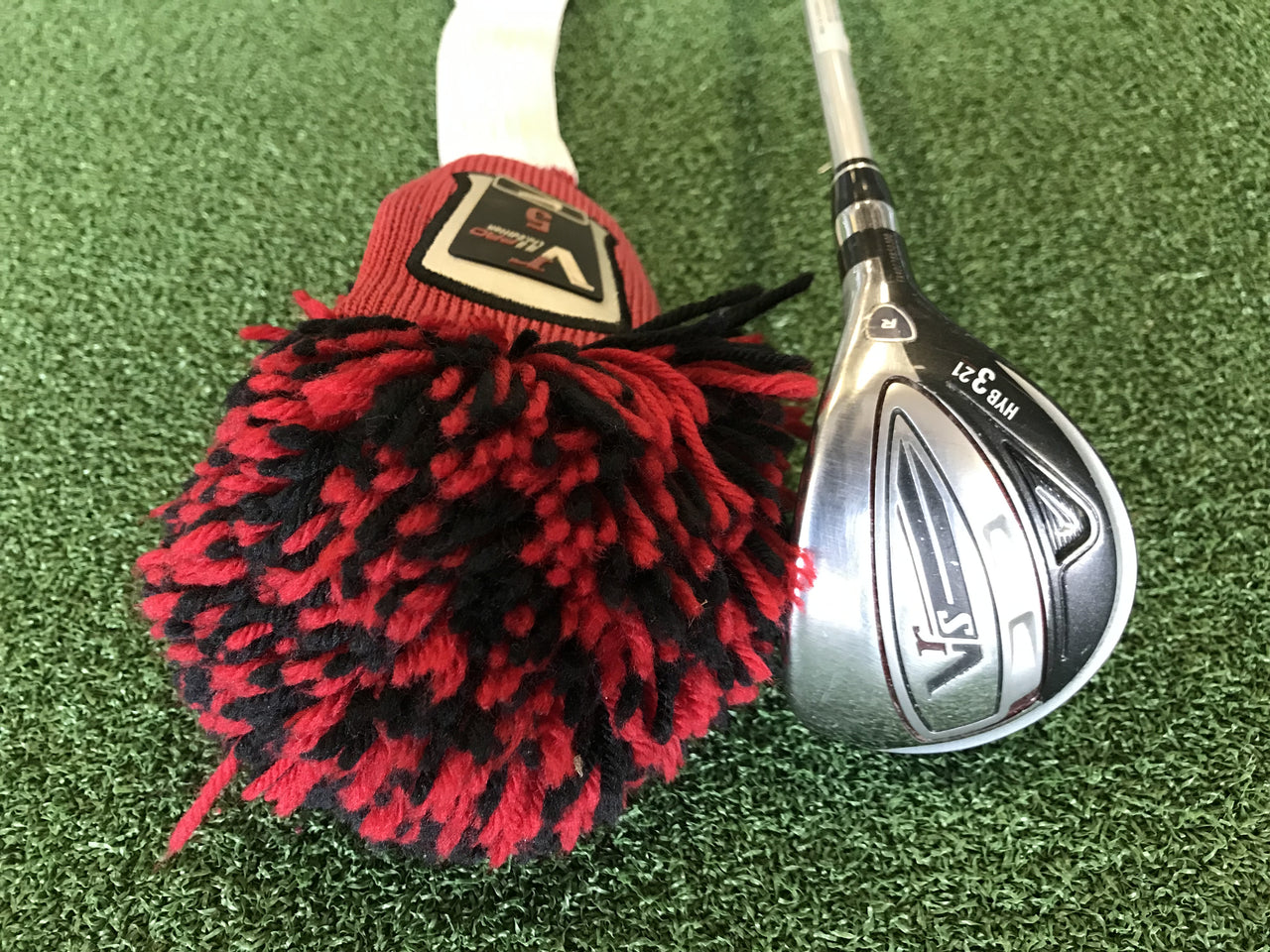 Nike VRS 21° 3 Hybrid With Headcover