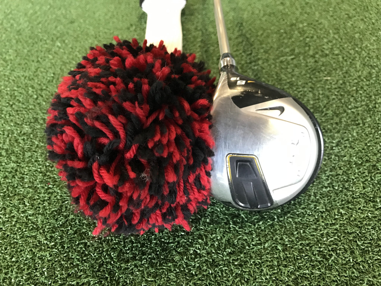 Nike SQ Mach Speed 19° 5 Wood With Headcover
